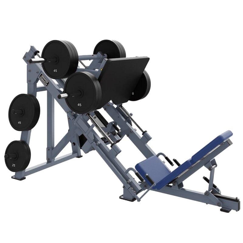 Life Fitness Prensa 45 Grados Hammer Strength Segunda Mano