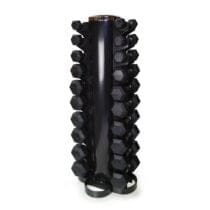 Set Rack Vertical Mancuernas de 1 a 10 kg