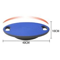 Tabla de Equilibrio de Balancín Antideslizante